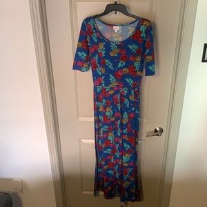 Lularoe maxi dress